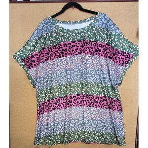 SHEIN‎ Curve Top